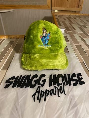 Copy of WOMAN'S SWAGGHOUSE (FUR)SNAPBACK HATS