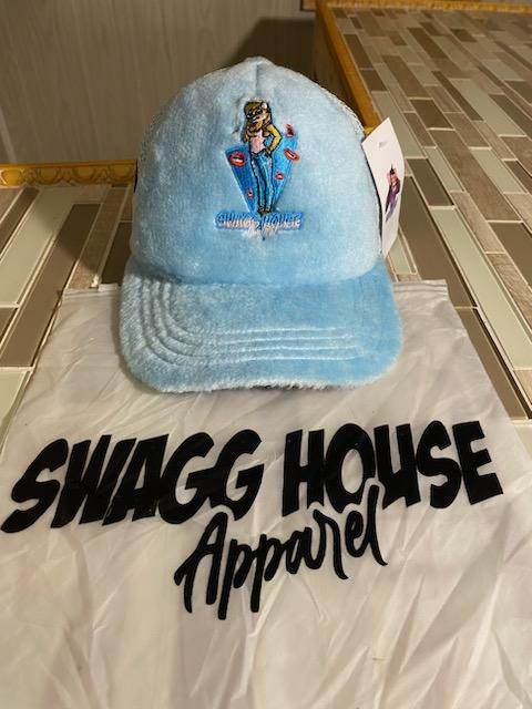 Copy of WOMAN'S SWAGGHOUSE (FUR)SNAPBACK HATS