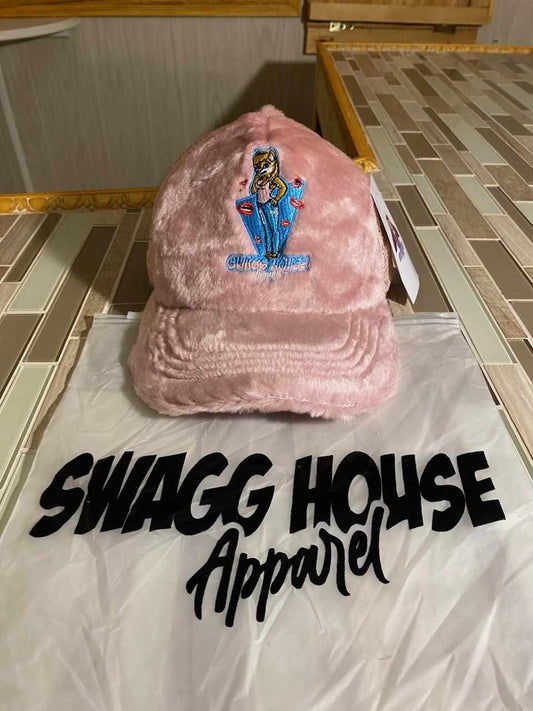 Copy of WOMAN'S SWAGGHOUSE (FUR)SNAPBACK HATS