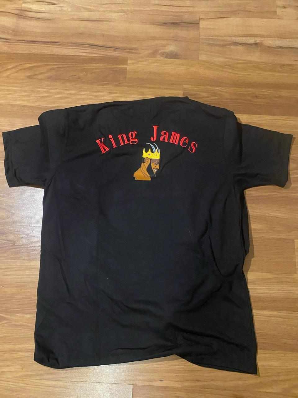 King James (Limited Edition)