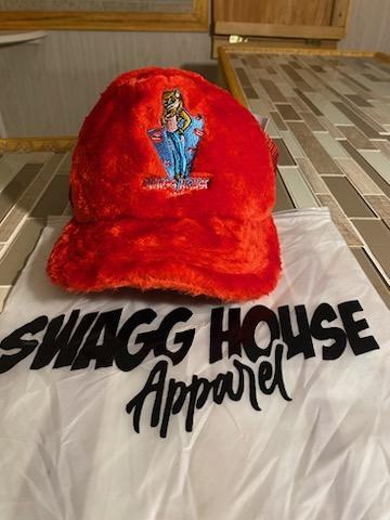 Copy of WOMAN'S SWAGGHOUSE (FUR)SNAPBACK HATS