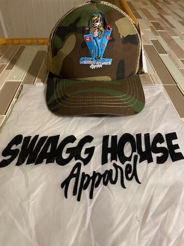 Copy of WOMAN'S SWAGGHOUSE (FUR)SNAPBACK HATS