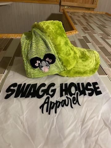 Copy of WOMAN'S SWAGGHOUSE (FUR)SNAPBACK HATS