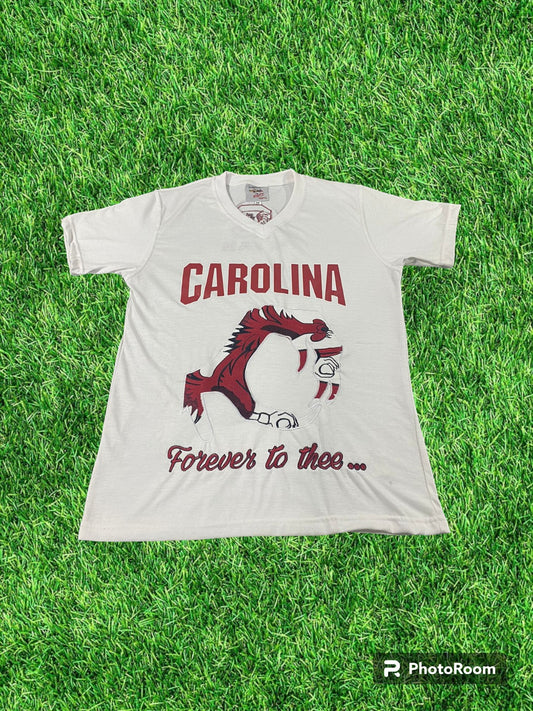 CAROLINA GAMECOCK #1 FAN  (FOREVER TO THEE) LIMITED EDITION T-SHIRT